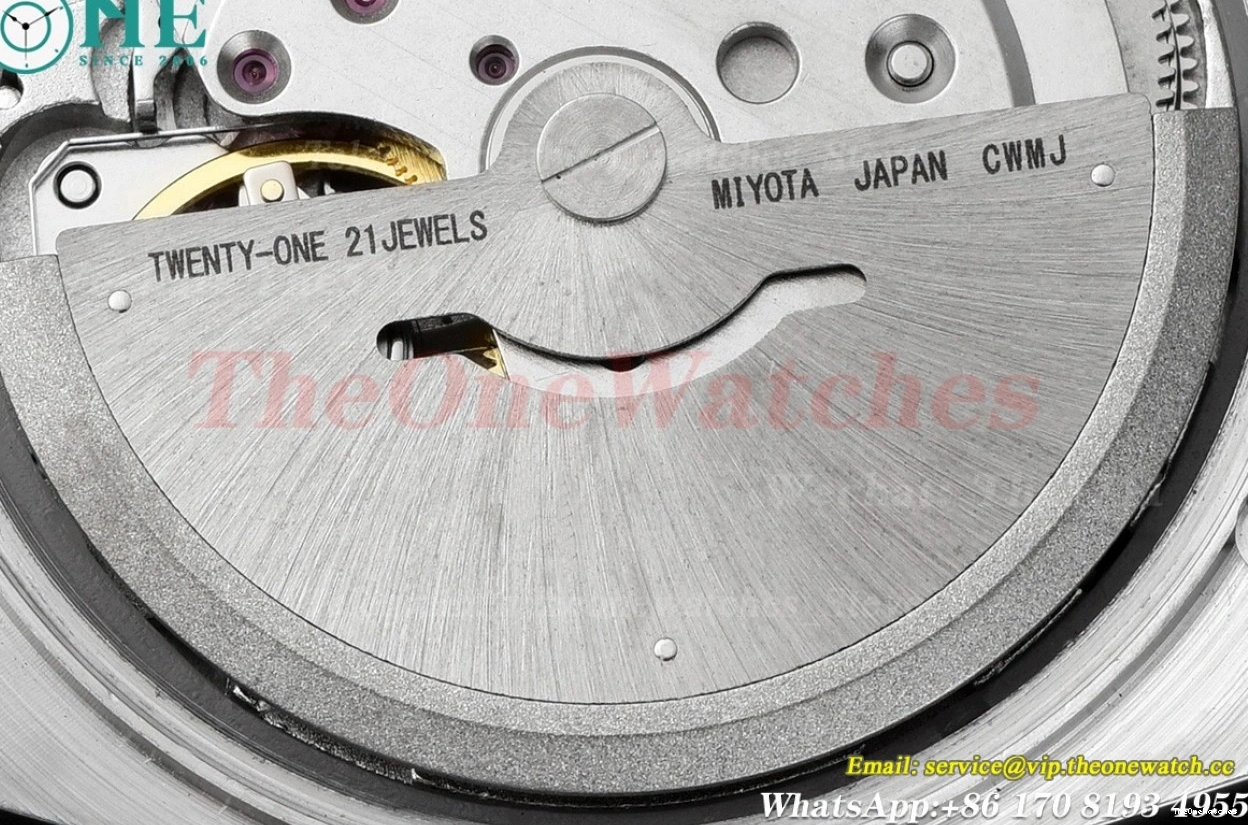 Chocolate YG GDF Dia Datejust MY8215 28mm SS Rmn 0510